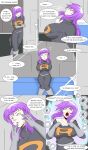 The Psychic Apprentice TG/TF (On Going)