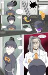 The Psychic Apprentice TG/TF (On Going)