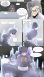 The Psychic Apprentice TG/TF (On Going)