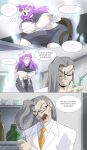 The Psychic Apprentice TG/TF (On Going)