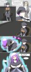 The Psychic Apprentice TG/TF (On Going)