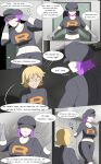The Psychic Apprentice TG/TF (On Going)