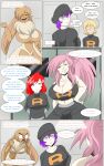 The Psychic Apprentice TG/TF (On Going)