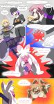 The Psychic Apprentice TG/TF (On Going)