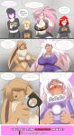 The Psychic Apprentice TG/TF (On Going)