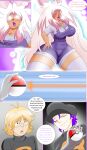 The Psychic Apprentice TG/TF (On Going)