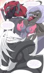 The Psychic Apprentice TG/TF (On Going)
