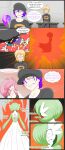 The Psychic Apprentice TG/TF (On Going)