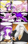 The Psychic Apprentice TG/TF (On Going)