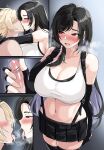 [drogod] tifa (Final Fantasy VII)
