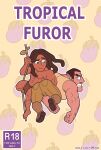 [Wolf con F] TROPICAL FUROR (Tarzan)