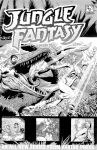 [Jack Jadson] Jungle Fantasy #1/2