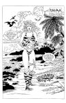[Anibal Maraschi, Di Amorium] Jungle Fantasy #4