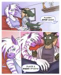 [Kadath] Casual Waggling