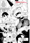 [Sourou Yarou A-Team (Tarakan)] Gome Debi Shadow~o-hen (Debby the Corsifa wa Makezugirai)