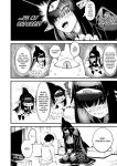 [Sourou Yarou A-Team (Tarakan)] Gome Debi Shadow~o-hen (Debby the Corsifa wa Makezugirai)