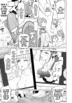 (C99) [Digital Accel Works (INAZUMA)] Sukoyaka GO TO TRAVEL (Healin' Good PreCure) [engilsh][Nishimaru]