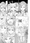 (C99) [Digital Accel Works (INAZUMA)] Sukoyaka GO TO TRAVEL (Healin' Good PreCure) [engilsh][Nishimaru]