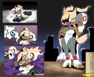 [DanHabikitiki] Surge Possessed, Fiona Possessed, & The Ghost Sniper Appears!