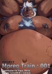 [Lanxus/LucusOLD] Project Mpreg Train : 001