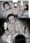 [Tobe] Haha to Watashi (ge) | Un Mondo Senza Demoni (Kimetsu no Yaiba) [Colorized]