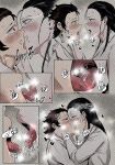 [Tobe] Haha to Watashi (ge) | Un Mondo Senza Demoni (Kimetsu no Yaiba) [Colorized]