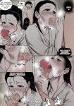 [Tobe] Haha to Watashi (ge) | Un Mondo Senza Demoni (Kimetsu no Yaiba) [Colorized]