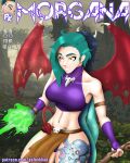 Morgana 11 ENG (PelonKhan)