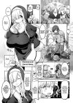 [Daijobi Kenkyuujo (Lobster)] Mareinu Oukoku no Midarana Nichijou | Indecent Days of the Mareinu Kingdom [ジゲッチ]