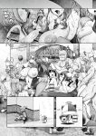 [Daijobi Kenkyuujo (Lobster)] Mareinu Oukoku no Midarana Nichijou | Indecent Days of the Mareinu Kingdom [ジゲッチ]
