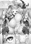 [Daijobi Kenkyuujo (Lobster)] Mareinu Oukoku no Midarana Nichijou | Indecent Days of the Mareinu Kingdom [ジゲッチ]