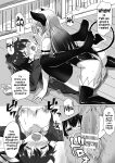 [Anthology] 2D Comic Magazine Futanarikko no Tanetsuke Press de Kyousei Haramase! Vol. 2 | Futanari girls forcefully impregnating others with a mating press! Vol. 2