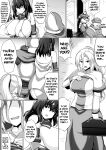 [Anthology] 2D Comic Magazine Futanarikko no Tanetsuke Press de Kyousei Haramase! Vol. 2 | Futanari girls forcefully impregnating others with a mating press! Vol. 2