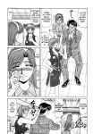 [Ozaki Akira] Caster Natsume Reiko no Yuuwaku Vol. 2 Ch.1-2
