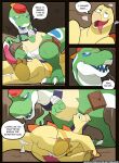 [Blitzdrachin] Project G.e.e.K.e.R. (Project Geeker)