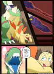 [Blitzdrachin] Project G.e.e.K.e.R. (Project Geeker)