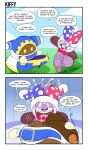 [Kiffy] Friends (Kirby)