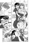 [Ozaki Akira] Caster Natsume Reiko no Yuuwaku Vol. 2 Ch.1-3