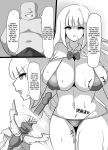 [Coconut Milk (Ciel)] Kyonyuu Party Saimin | Hypnotizing The Huge Breast Party (Lize Helesta, Nui Sociere, Yorumi Rena)