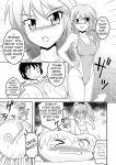 [Joutai Henka] Empty Test Site 02 & 03