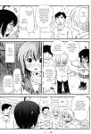 [Chimee House (Takapi)] Chiru Roshutsu 8 | Chiru Exposure 8 [Gibbers the Squirrel]