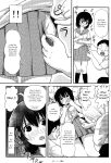 [Chimee House (Takapi)] Chiru Roshutsu 8 | Chiru Exposure 8 [Gibbers the Squirrel]