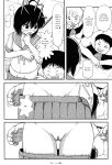 [Chimee House (Takapi)] Chiru Roshutsu 8 | Chiru Exposure 8 [Gibbers the Squirrel]