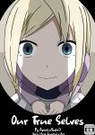 [Mark Gavatino - ApoelaYoshi7] Our True Selves (Kaguya-Sama Love is war)