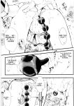 (C99) [Goshujinsama no Omochabako (hal)] Tanya-chan no Tai-Koumon Kunren (Youjo Senki)