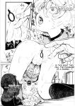 (C99) [Goshujinsama no Omochabako (hal)] Tanya-chan no Tai-Koumon Kunren (Youjo Senki)