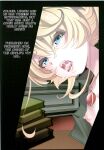 (C99) [Goshujinsama no Omochabako (hal)] Tanya-chan no Tai-Koumon Kunren (Youjo Senki)