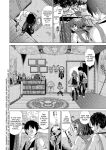 [Abe Morioka] Jagan no Saimin Inryoku de Seitokai Les Joshi-tachi no Shojo o Kyousei Rape!! Ch.1-2 [biribiri]