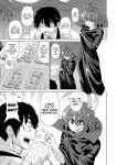 [Abe Morioka] Jagan no Saimin Inryoku de Seitokai Les Joshi-tachi no Shojo o Kyousei Rape!! Ch.1-2 [biribiri]