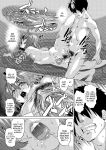 [Abe Morioka] Jagan no Saimin Inryoku de Seitokai Les Joshi-tachi no Shojo o Kyousei Rape!! Ch.1-2 [biribiri]